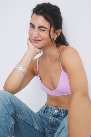 Top - Rosa