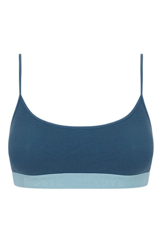 Top - Blu