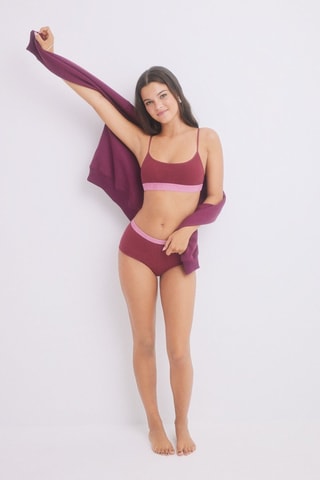 Top - Rosa