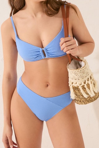 Slip bikini - Celeste