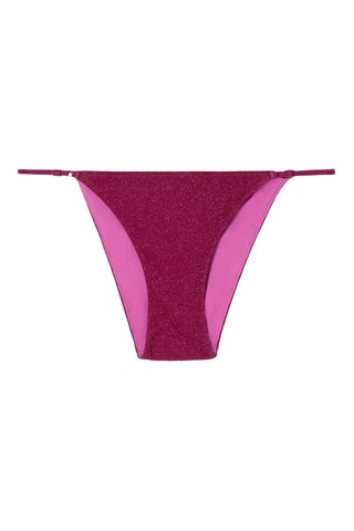 Slip bikini - Fucsia