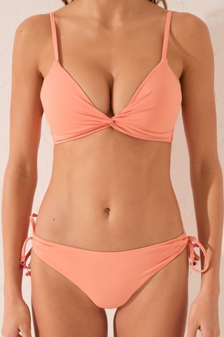 Slip bikini - Arancione