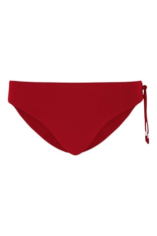 Slip bikini - Rosso