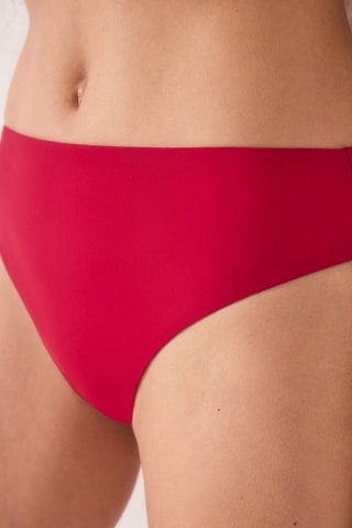 Slip bikini - Rosso