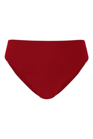Slip bikini - Rosso