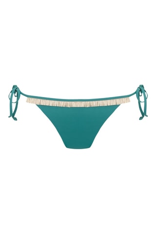 Slip bikini - Turchese