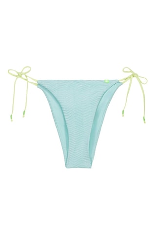 Slip bikini - Verde chiaro