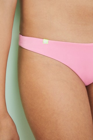 Slip bikini - Rosa
