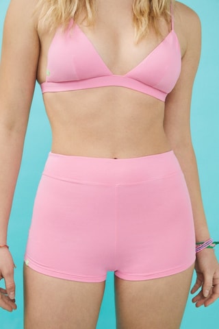 Slip bikini - Rosa