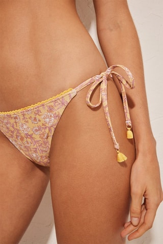 Slip bikini - Rosa