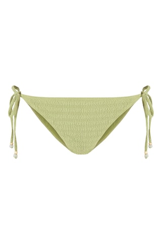 Slip bikini - Verde