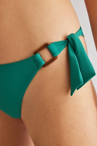 Slip bikini - Verde