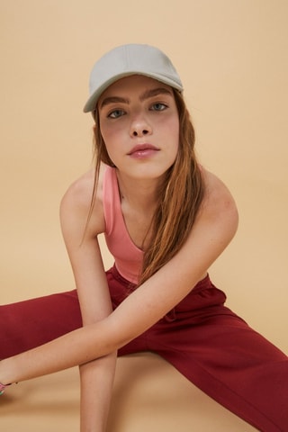 Crop top - Rosa