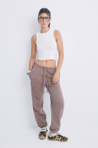 Crop top - Bianco