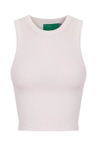 Crop top - Bianco
