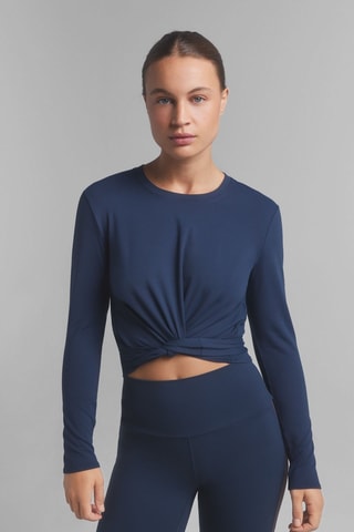 Top - Navy