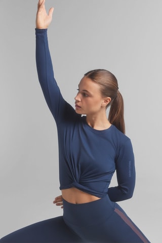 Top - Navy