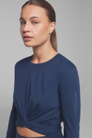Top - Navy
