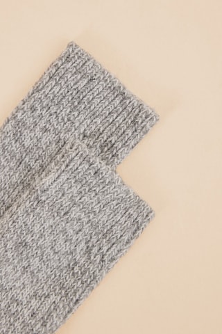 Calze - Grigio chiaro melange