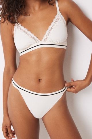 Slip - Bianco