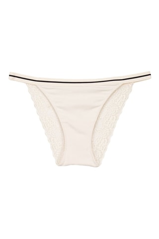 Slip - Bianco