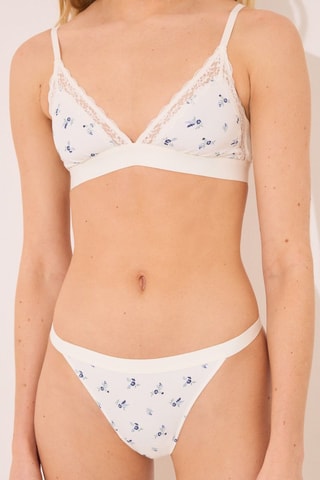 Slip - Bianco