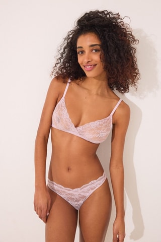 Slip - Rosa
