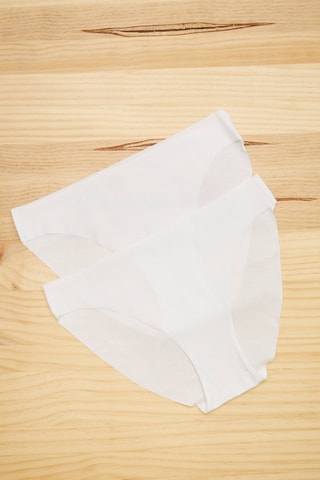 2 slip - Bianco