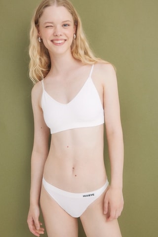 Slip - Bianco