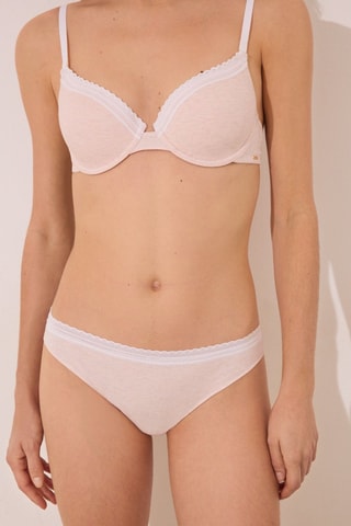 Slip - Rosa cipria