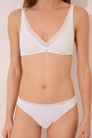 Slip - Bianco
