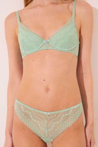 Slip - Verde acqua