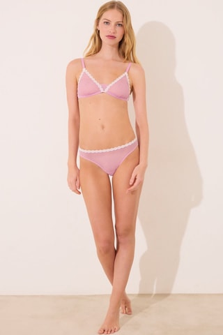 Slip - Rosa