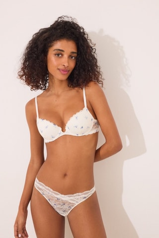 Slip - Bianco