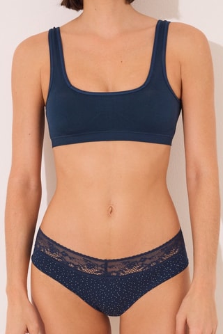 Slip - Navy