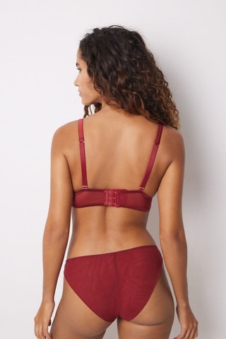 Slip - Rosso mattone
