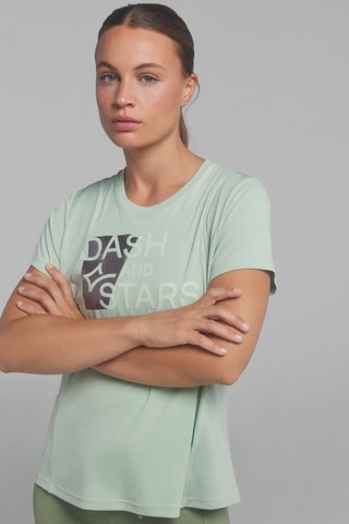T-shirt - Verde chiaro