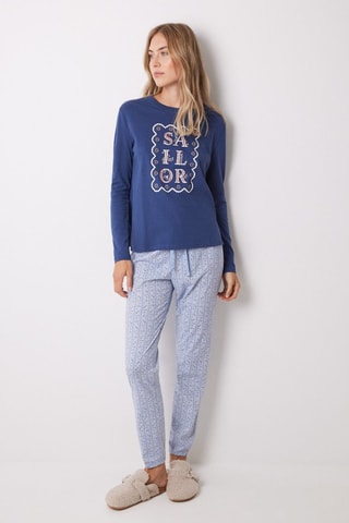 T-shirt - Navy