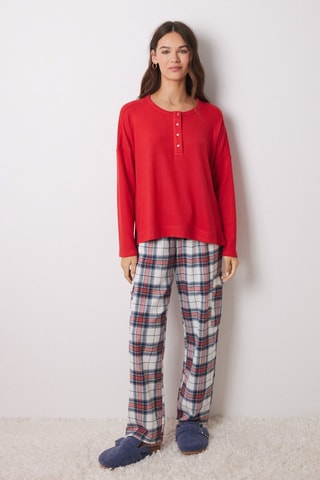 T-shirt - Rosso