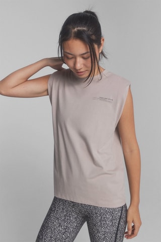 T-shirt - Taupe