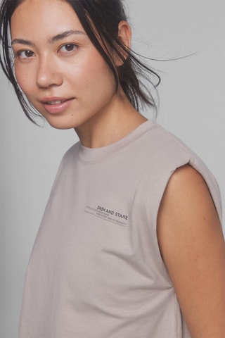 T-shirt - Taupe