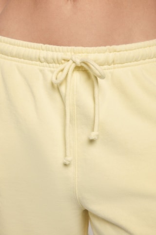 Shorts - giallo