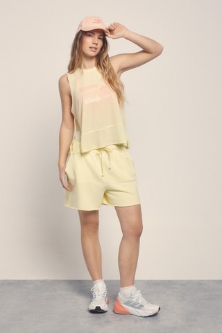 Shorts - giallo