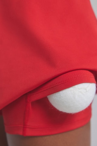 Gonna a campana - Rosso