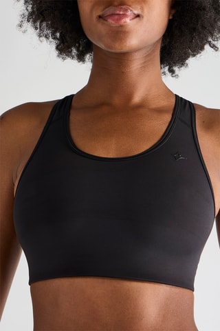Top sportivo - Nero