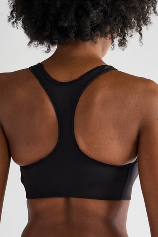 Top sportivo - Nero