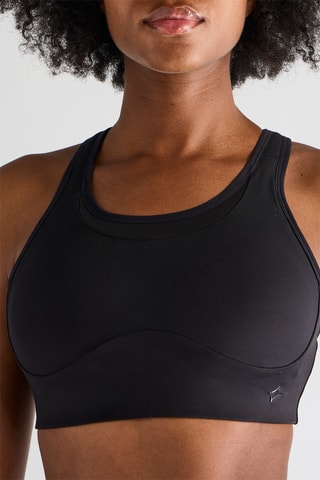 Top sportivo - Nero