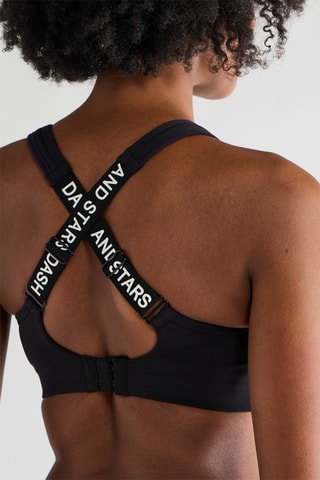 Top sportivo - Nero