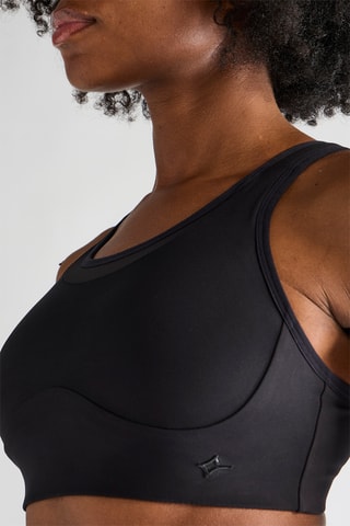 Top sportivo - Nero