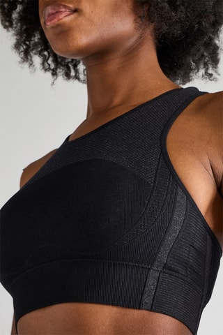 Top sportivo - Nero